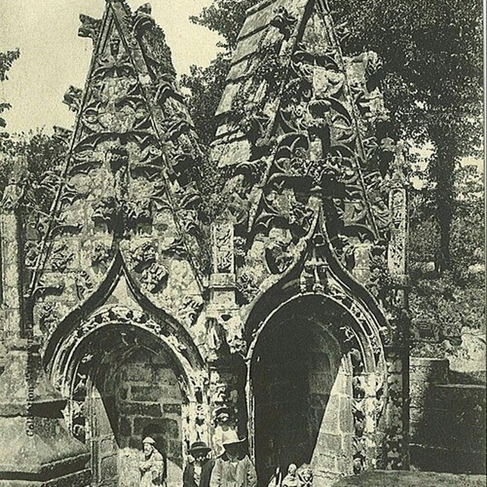 Photo de Chapelle Saint-Nicolas-des-Eaux