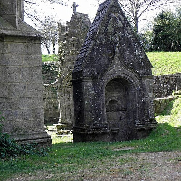 Photo de Chapelle Saint-Nicolas-des-Eaux