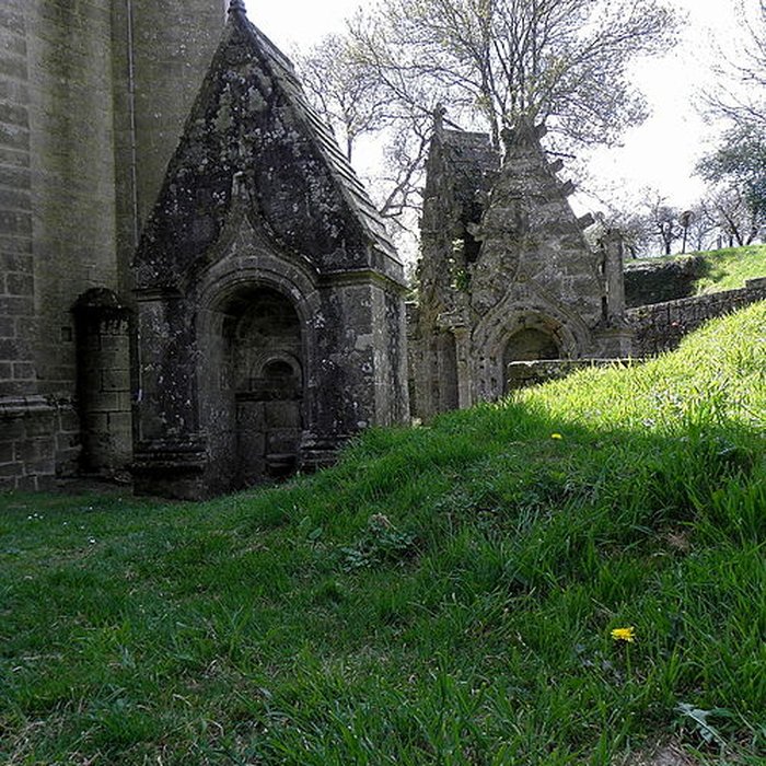 Photo de Chapelle Saint-Nicolas-des-Eaux