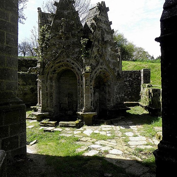 Photo de Chapelle Saint-Nicolas-des-Eaux