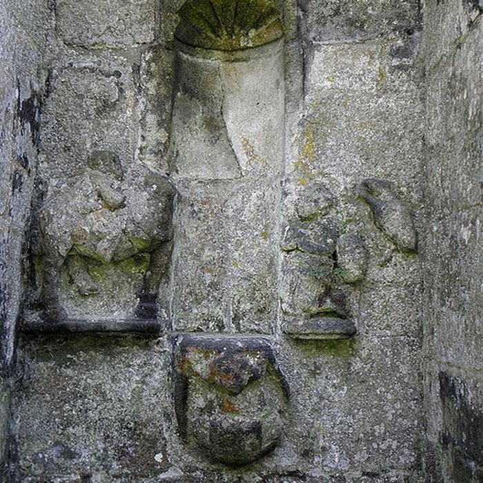Photo de Chapelle Saint-Nicolas-des-Eaux