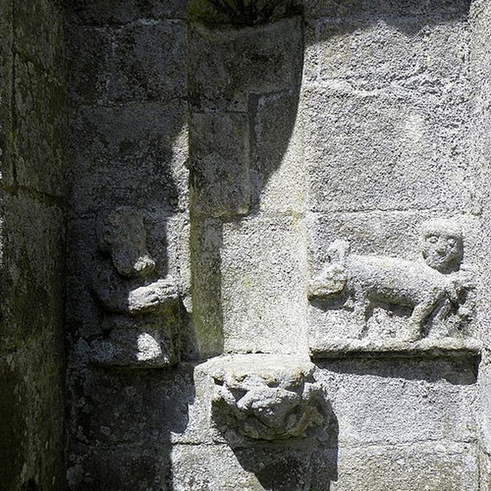 Photo de Chapelle Saint-Nicolas-des-Eaux