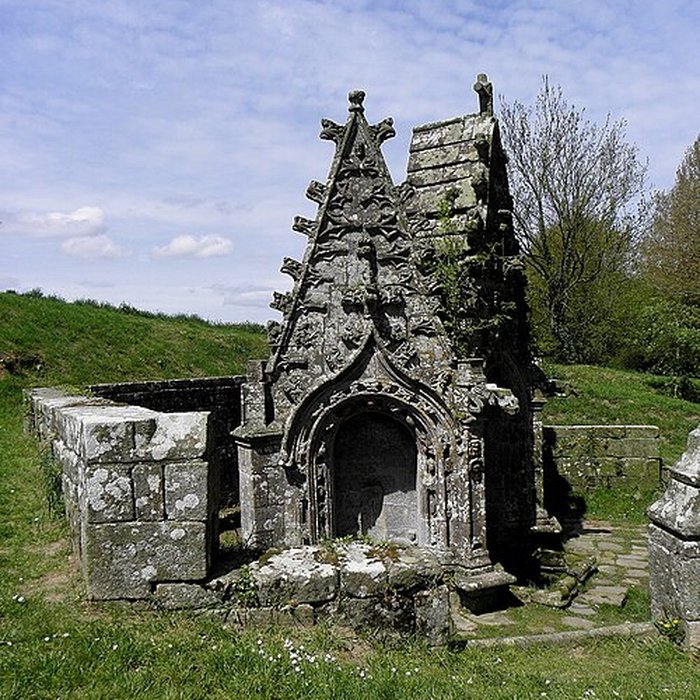 Photo de Chapelle Saint-Nicolas-des-Eaux
