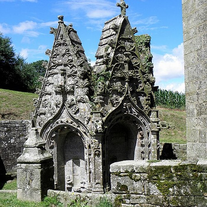 Photo de Chapelle Saint-Nicolas-des-Eaux