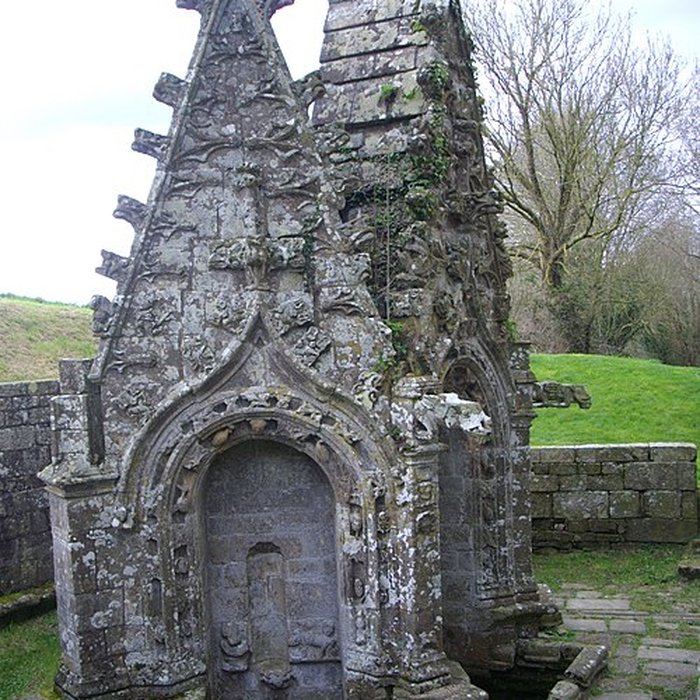 Photo de Chapelle Saint-Nicolas-des-Eaux