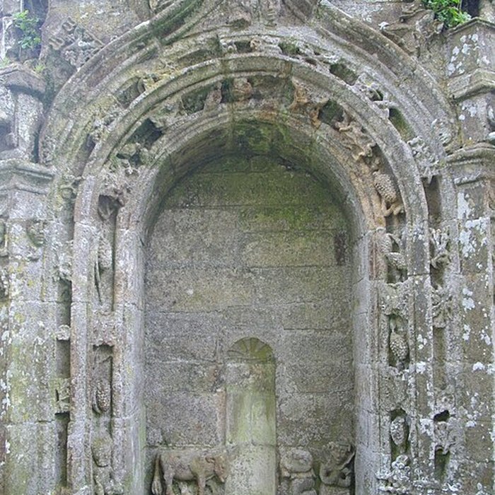 Photo de Chapelle Saint-Nicolas-des-Eaux