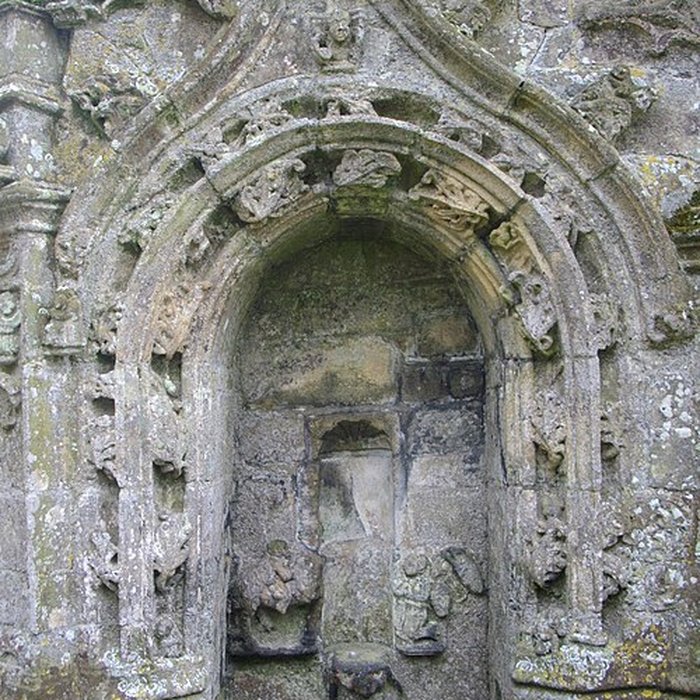 Photo de Chapelle Saint-Nicolas-des-Eaux