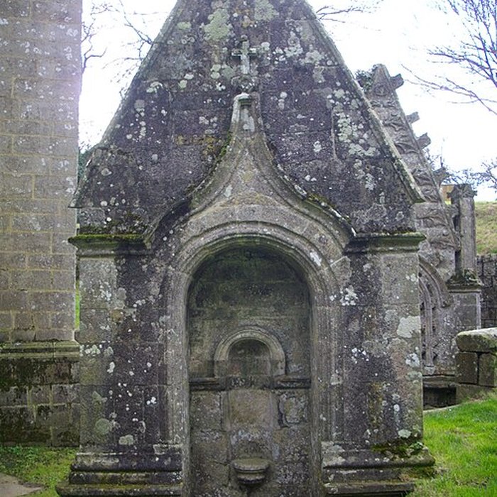 Photo de Chapelle Saint-Nicolas-des-Eaux