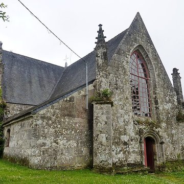 Chapelle Saint-Nicolas-des-Eaux