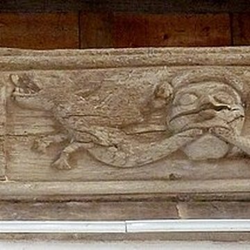 Chapelle Saint-Nicolas-des-Eaux