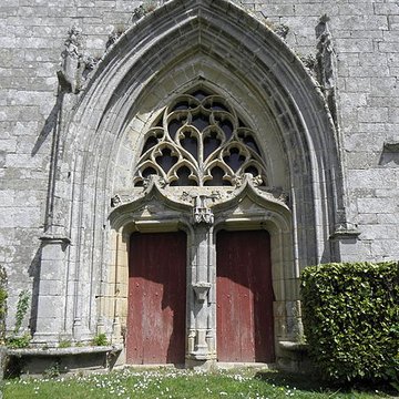 Chapelle Saint-Nicolas-des-Eaux