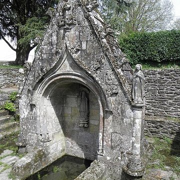 Chapelle Saint-Nicolas-des-Eaux