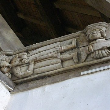 Chapelle Saint-Nicolas-des-Eaux