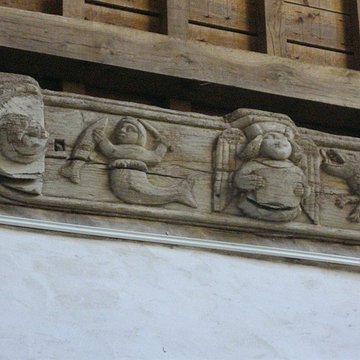 Chapelle Saint-Nicolas-des-Eaux