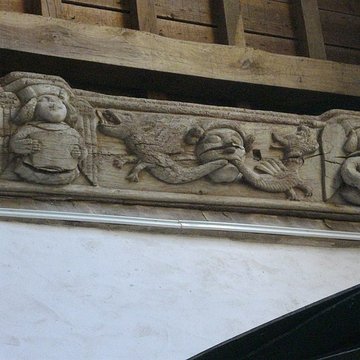 Chapelle Saint-Nicolas-des-Eaux