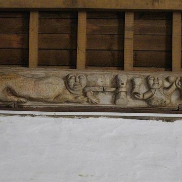 Chapelle Saint-Nicolas-des-Eaux