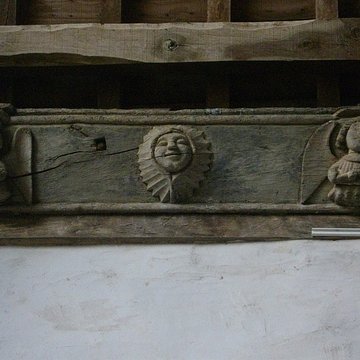 Chapelle Saint-Nicolas-des-Eaux