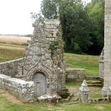 Chapelle Saint-Nicolas-des-Eaux