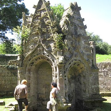 Chapelle Saint-Nicolas-des-Eaux
