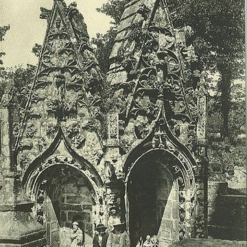 Chapelle Saint-Nicolas-des-Eaux