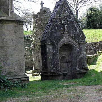 Chapelle Saint-Nicolas-des-Eaux