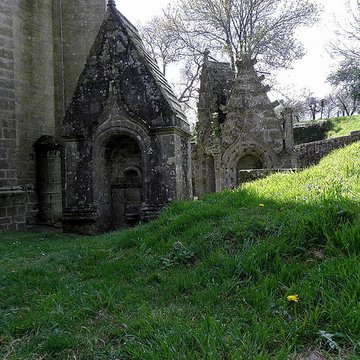 Chapelle Saint-Nicolas-des-Eaux