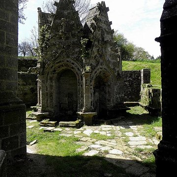 Chapelle Saint-Nicolas-des-Eaux
