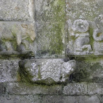 Chapelle Saint-Nicolas-des-Eaux