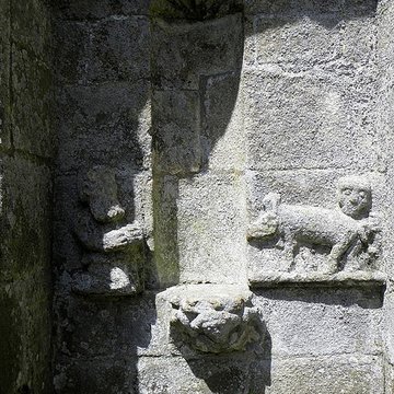 Chapelle Saint-Nicolas-des-Eaux