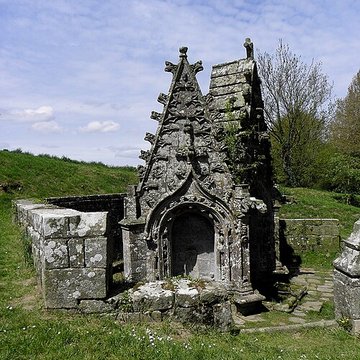 Chapelle Saint-Nicolas-des-Eaux