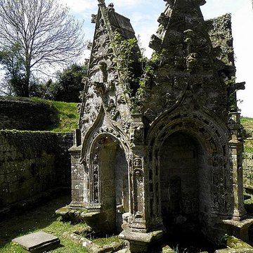 Chapelle Saint-Nicolas-des-Eaux