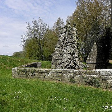 Chapelle Saint-Nicolas-des-Eaux