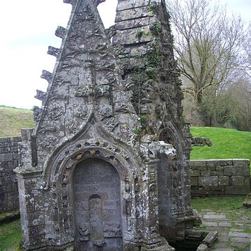 Chapelle Saint-Nicolas-des-Eaux