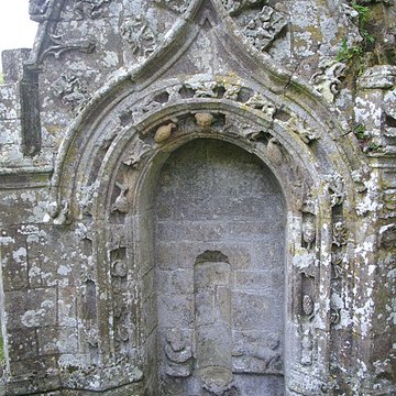 Chapelle Saint-Nicolas-des-Eaux