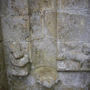 Chapelle Saint-Nicolas-des-Eaux
