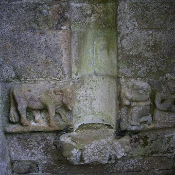 Chapelle Saint-Nicolas-des-Eaux