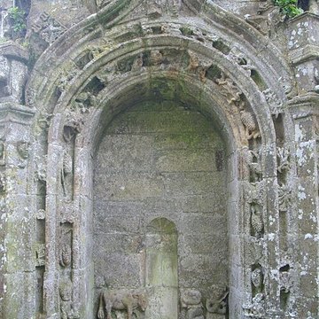 Chapelle Saint-Nicolas-des-Eaux
