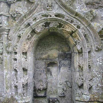 Chapelle Saint-Nicolas-des-Eaux