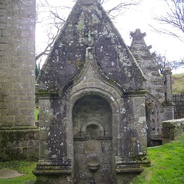 Chapelle Saint-Nicolas-des-Eaux