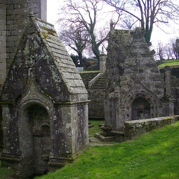 Chapelle Saint-Nicolas-des-Eaux