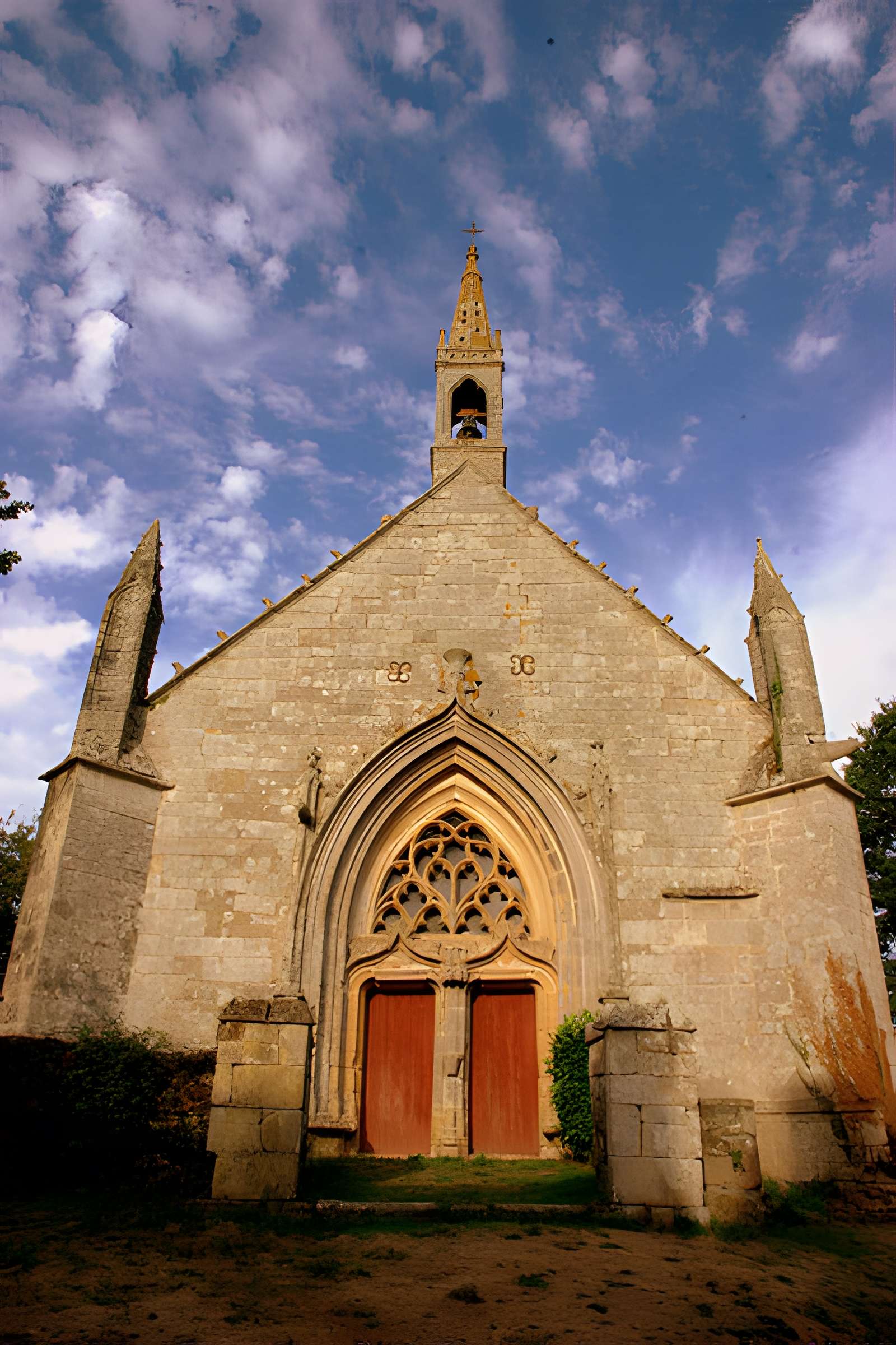Chapelle Saint-Nicolas-des-Eaux