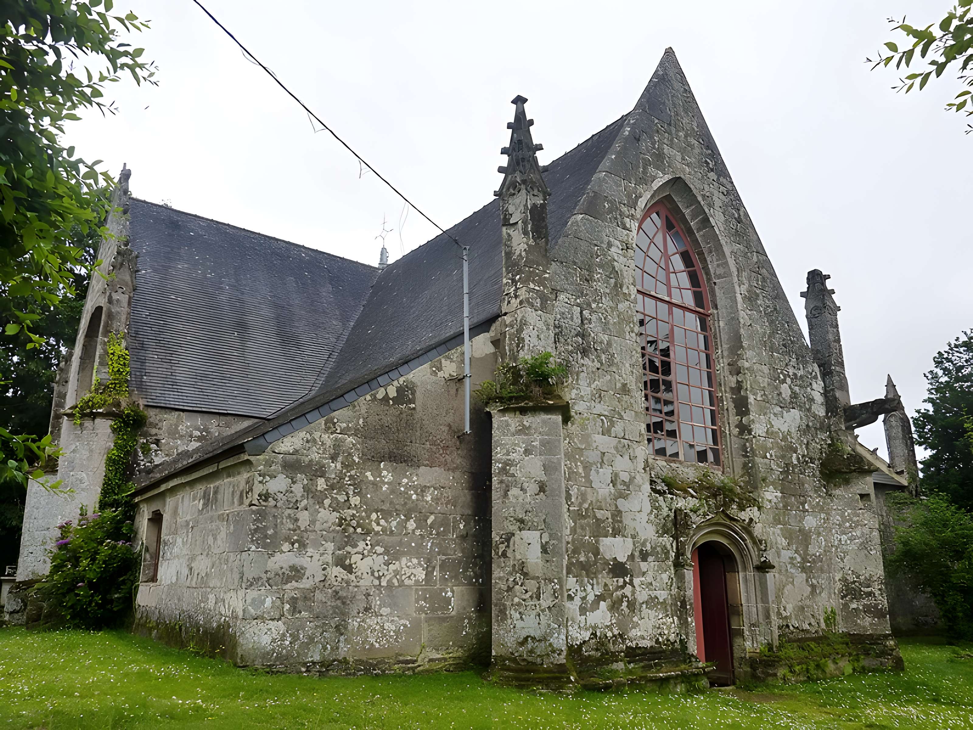 Chapelle Saint-Nicolas-des-Eaux