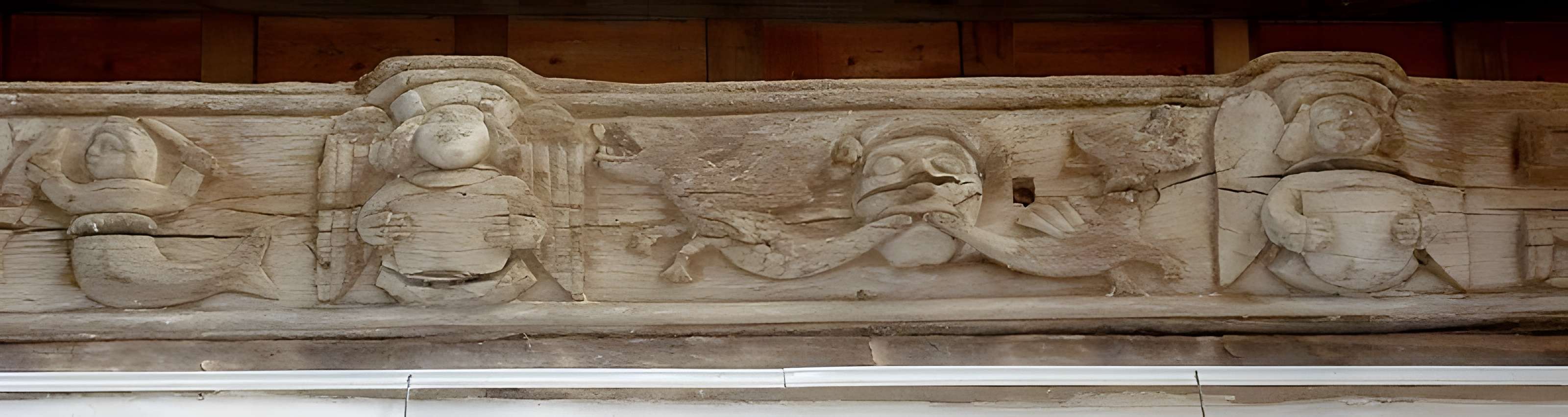 Chapelle Saint-Nicolas-des-Eaux