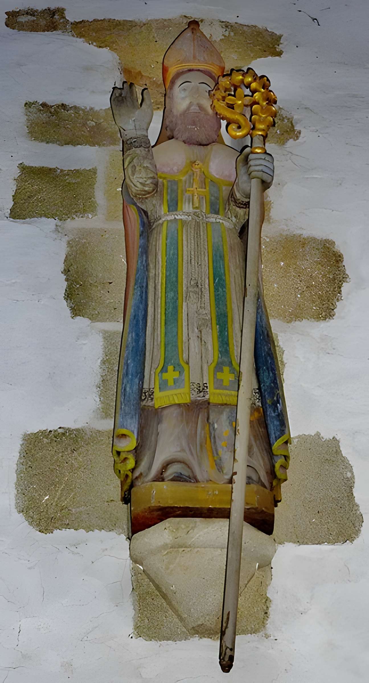 Chapelle Saint-Nicolas-des-Eaux