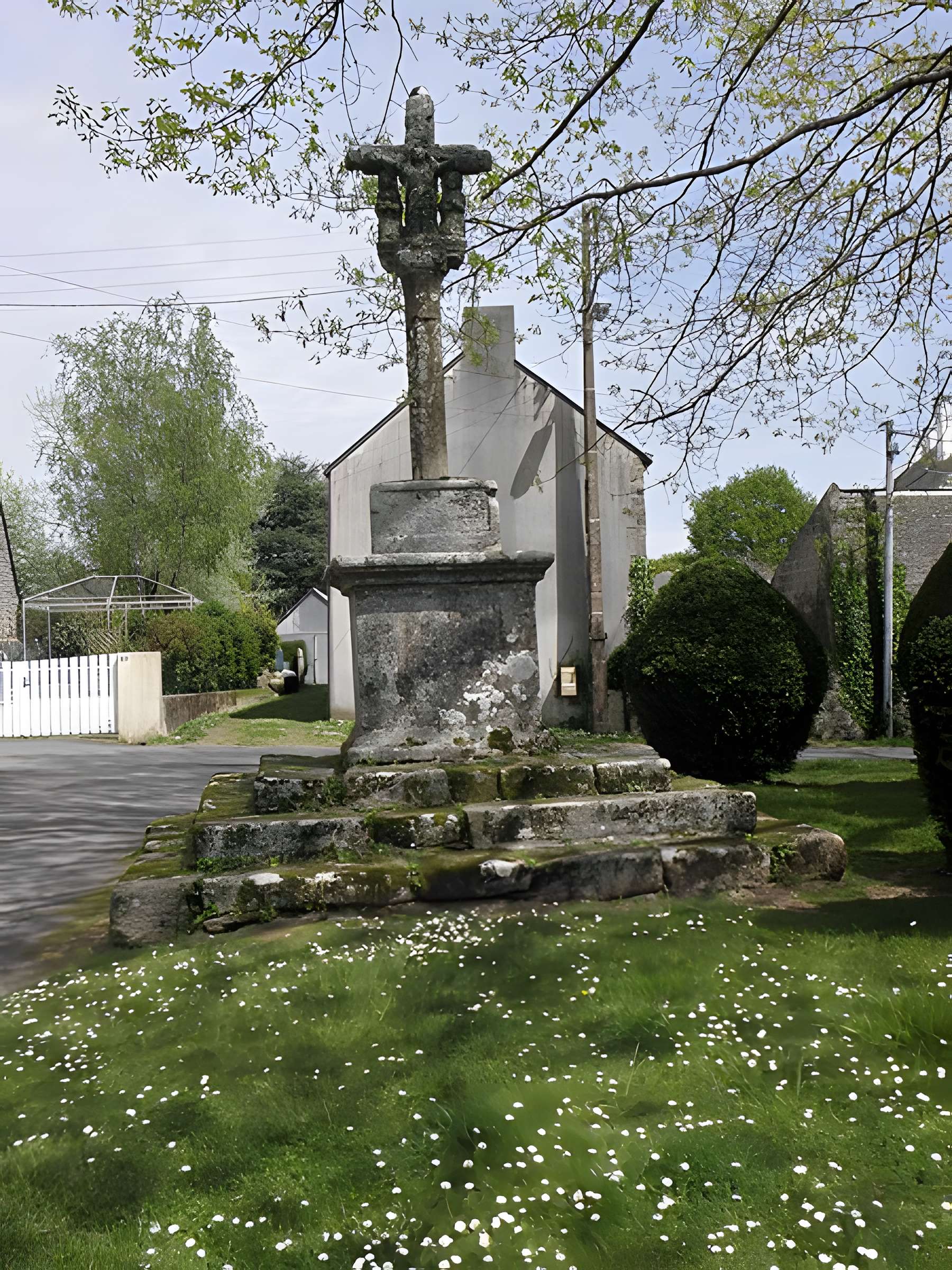 Chapelle Saint-Nicolas-des-Eaux