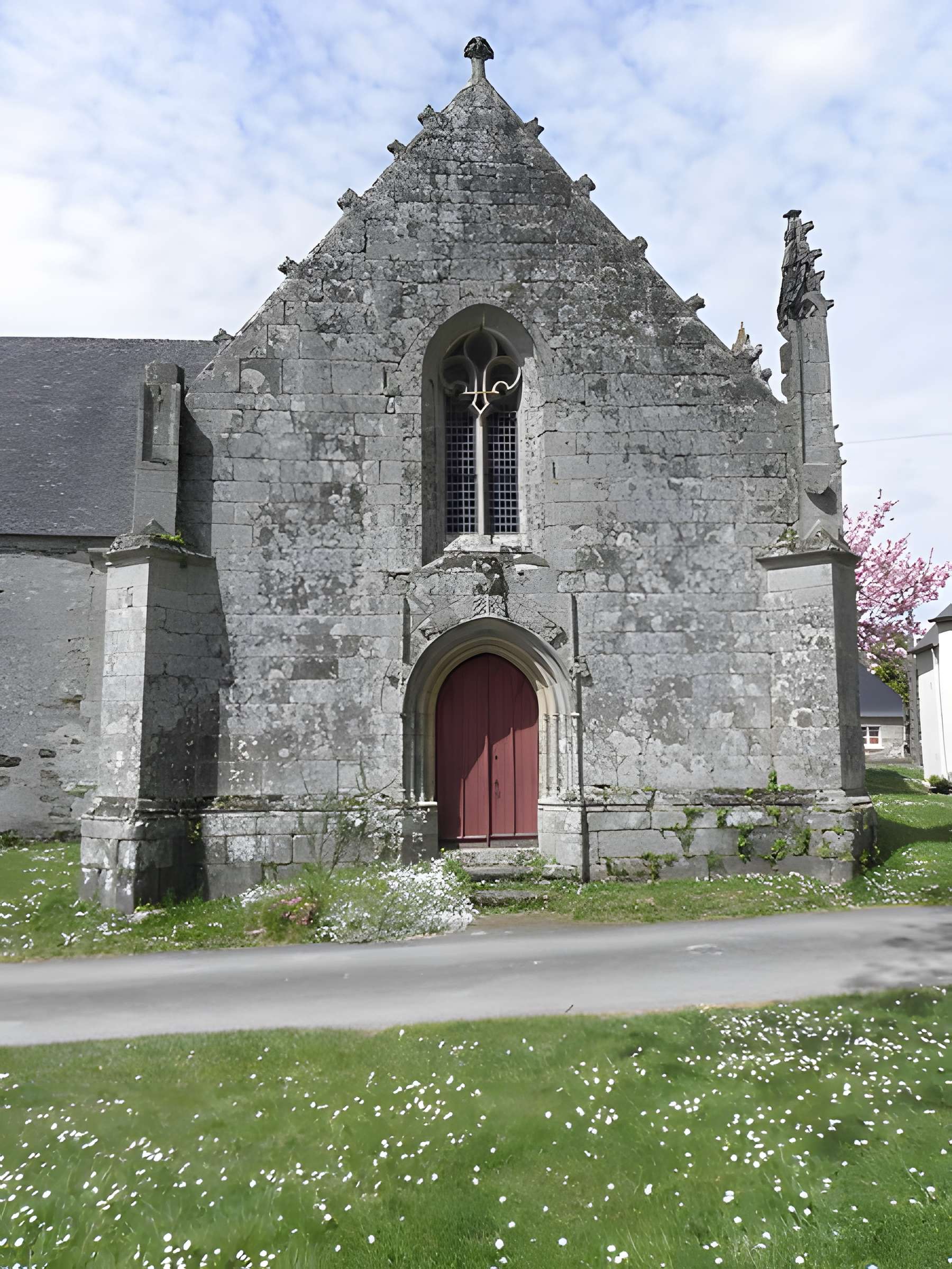 Chapelle Saint-Nicolas-des-Eaux