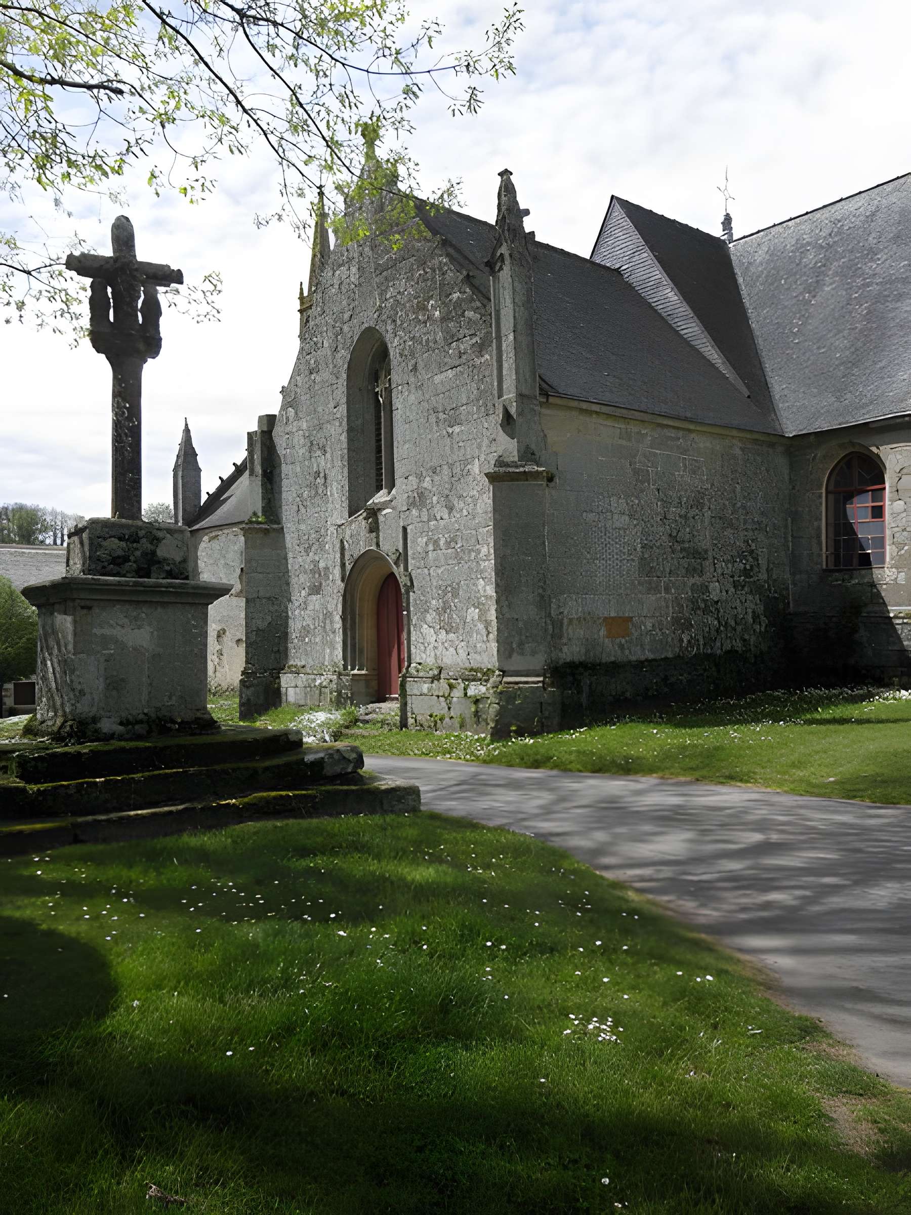 Chapelle Saint-Nicolas-des-Eaux