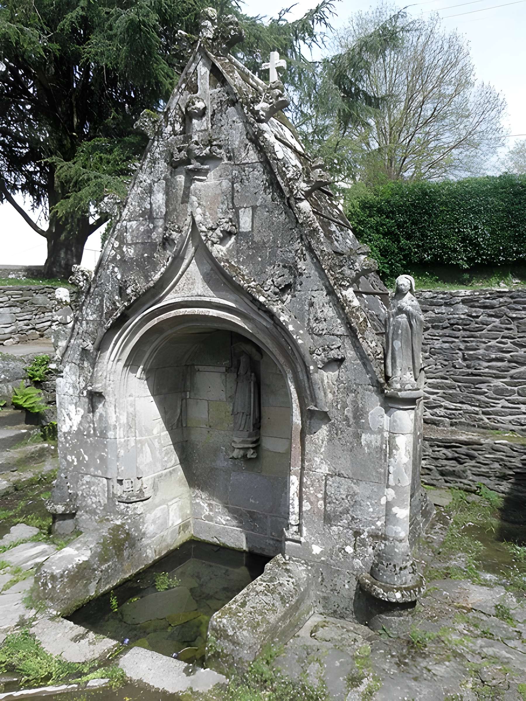 Chapelle Saint-Nicolas-des-Eaux