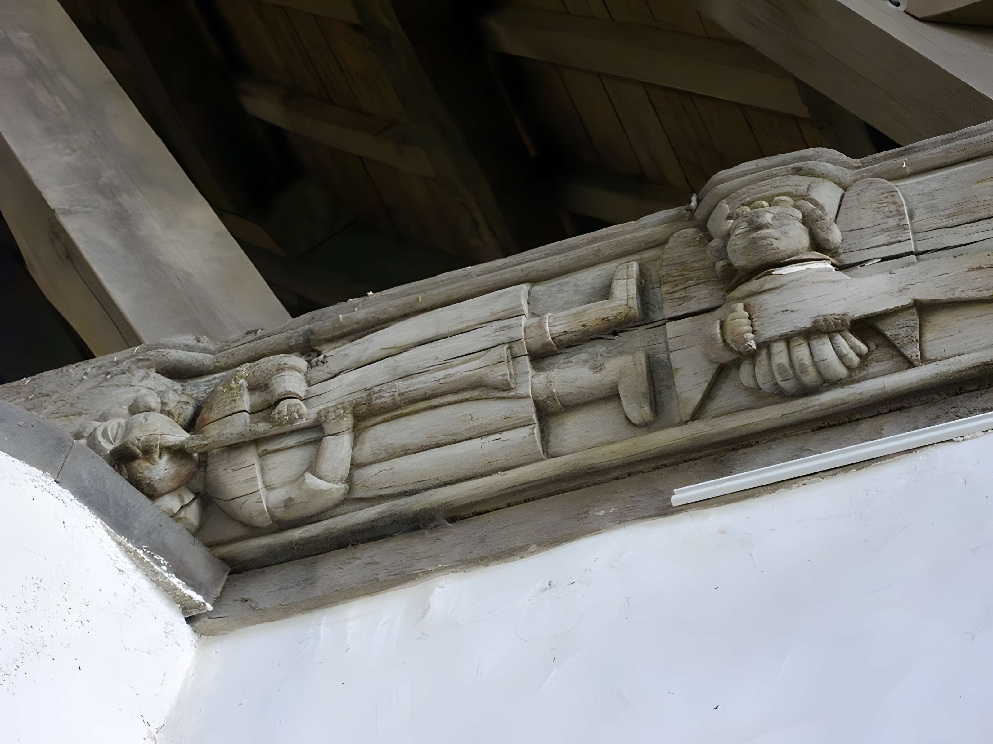 Chapelle Saint-Nicolas-des-Eaux