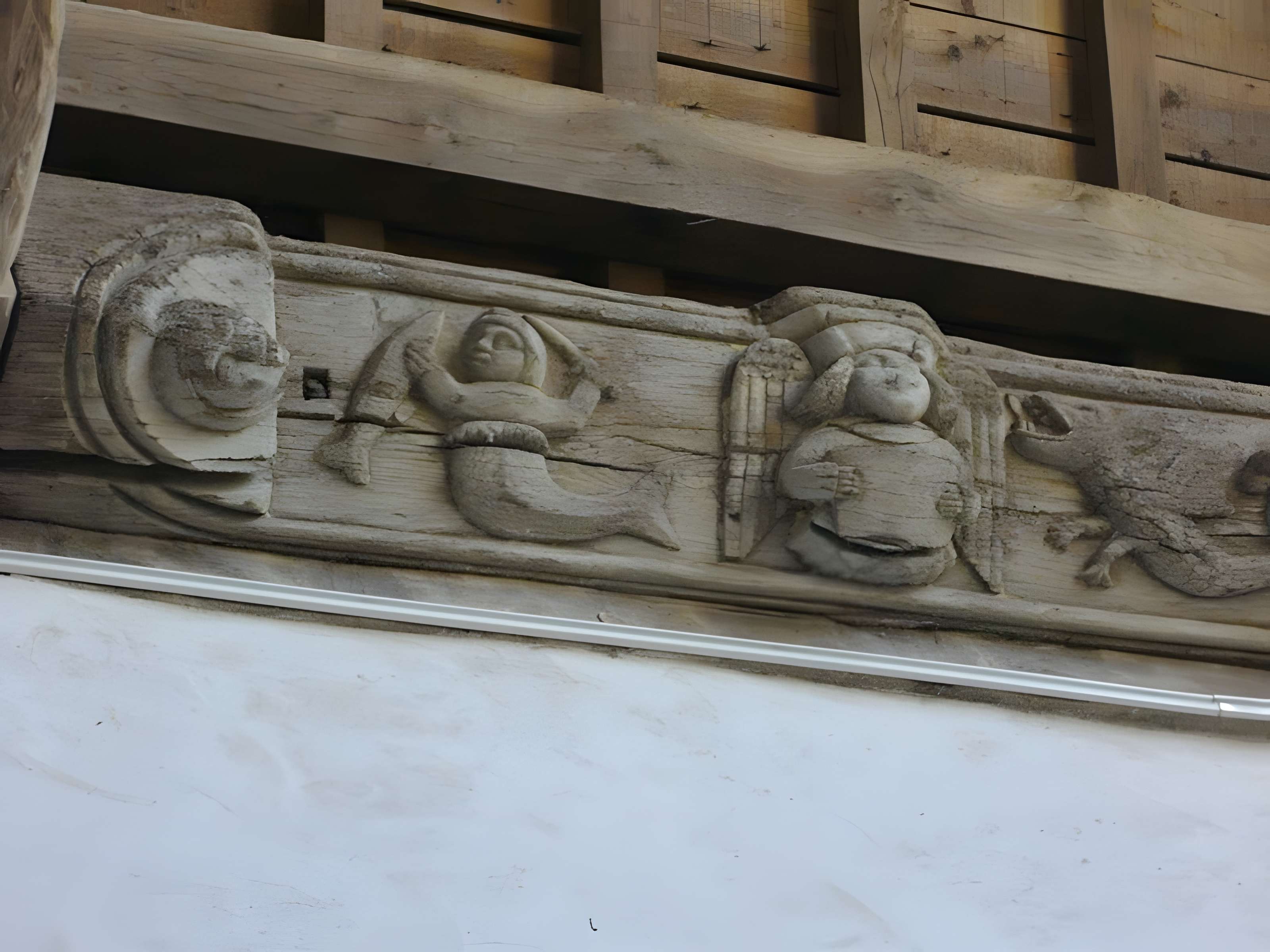 Chapelle Saint-Nicolas-des-Eaux